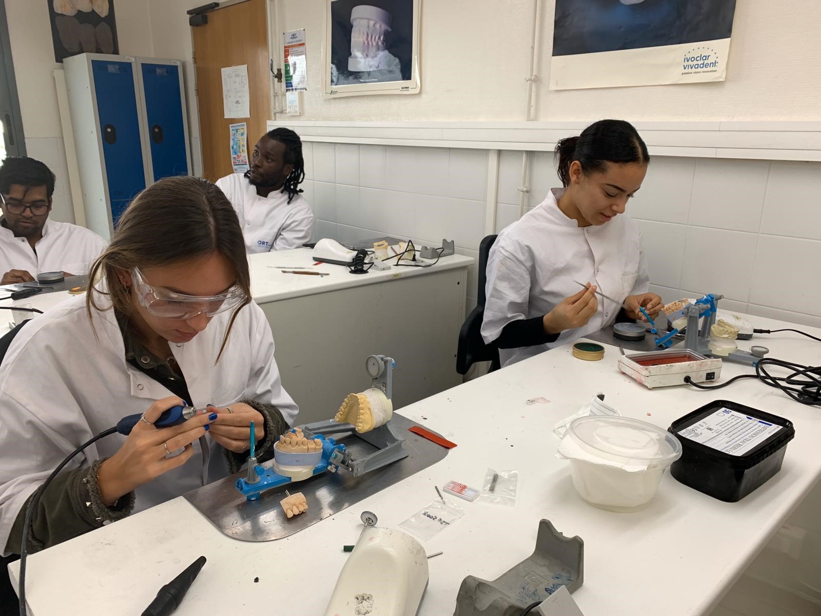 ORT UK meets ORT France ORT UK ORT UK